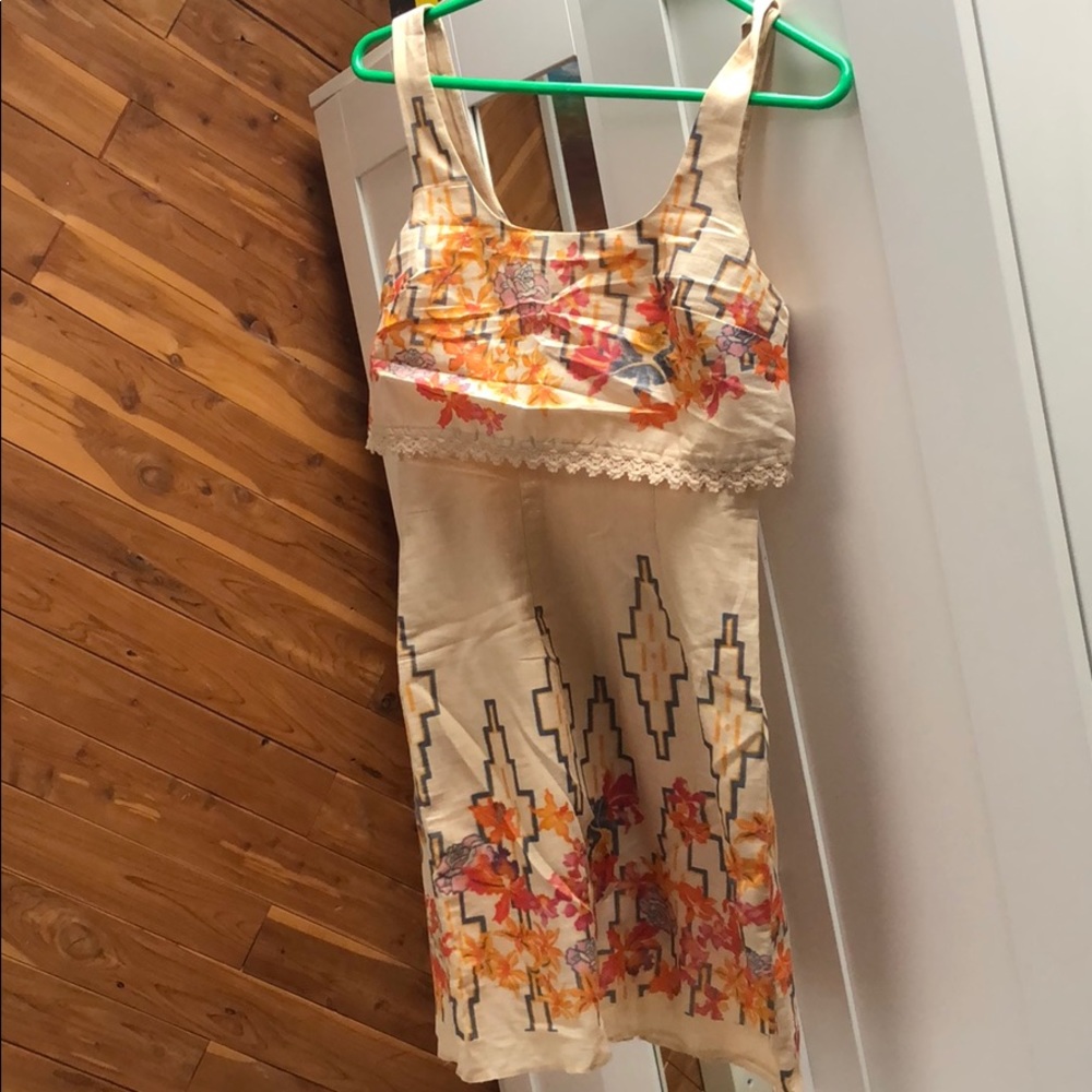 Free People short dress